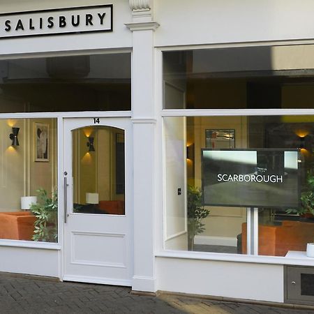 The Salisbury - Luxury Apartments By Stay In Скарбъро Екстериор снимка