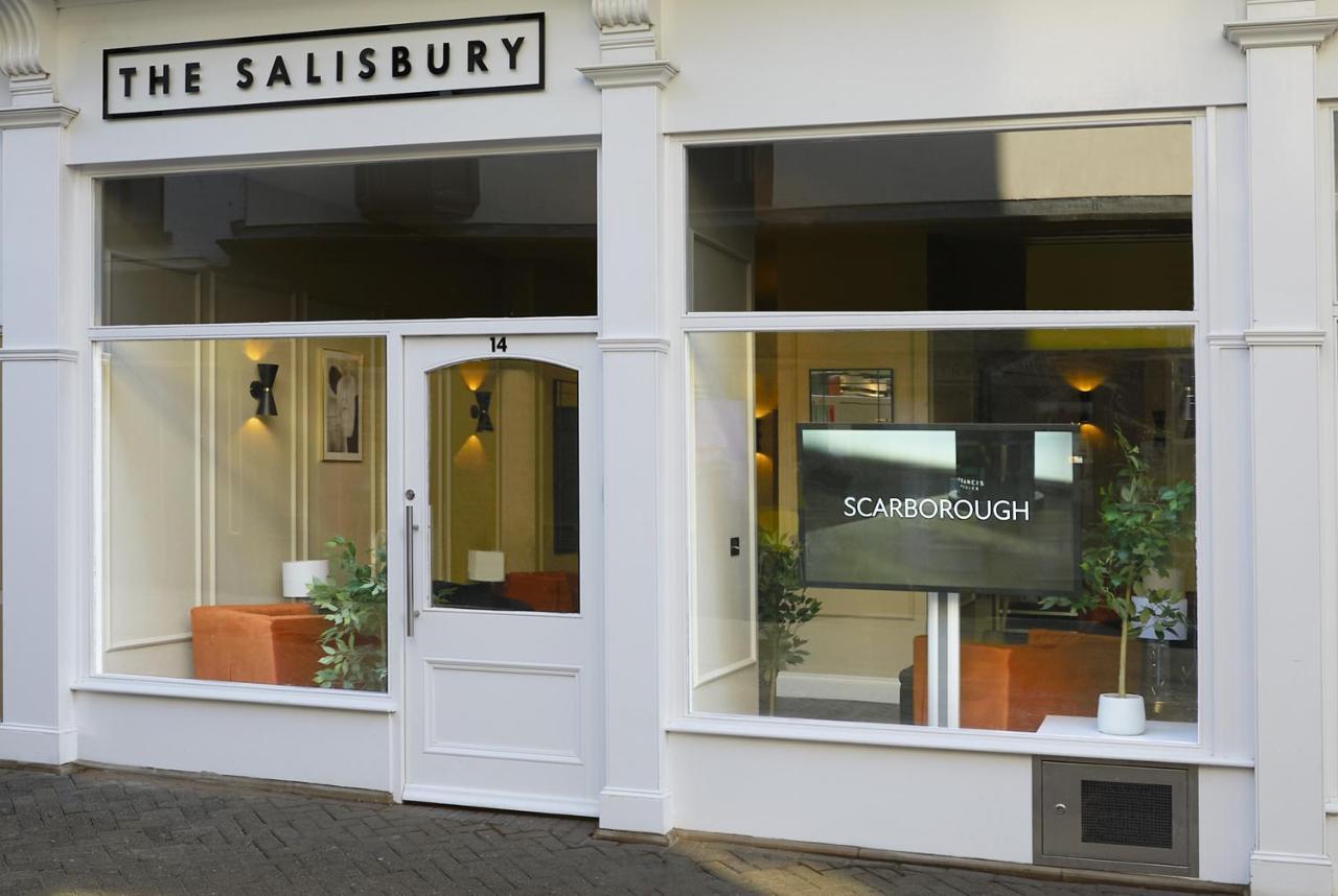 The Salisbury - Luxury Apartments By Stay In Скарбъро Екстериор снимка